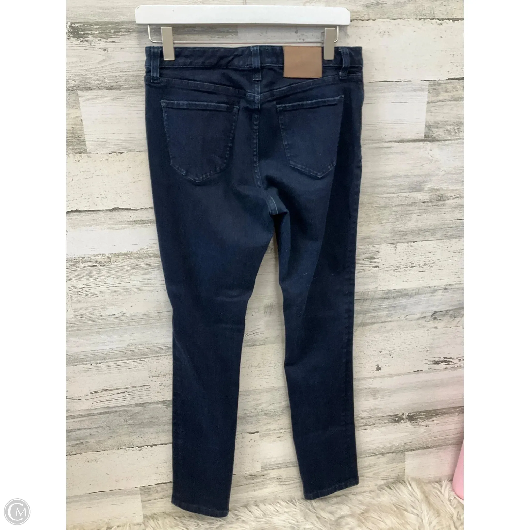 Jeans Designer By Kate Spade In Blue Denim. Size: 4