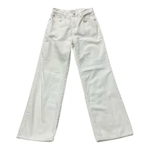 Jeans Straight By denim forum In White. Size:2