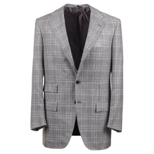 Kiton Cashmere and Vicuna Sport Coat