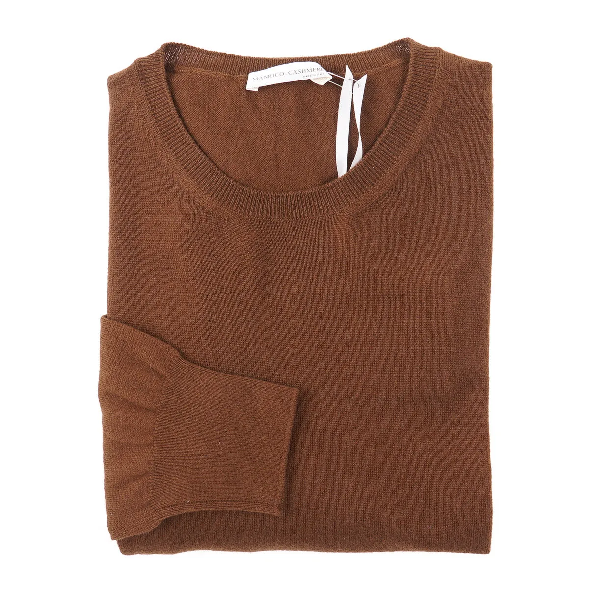 Manrico Lightweight Cashmere Sweater