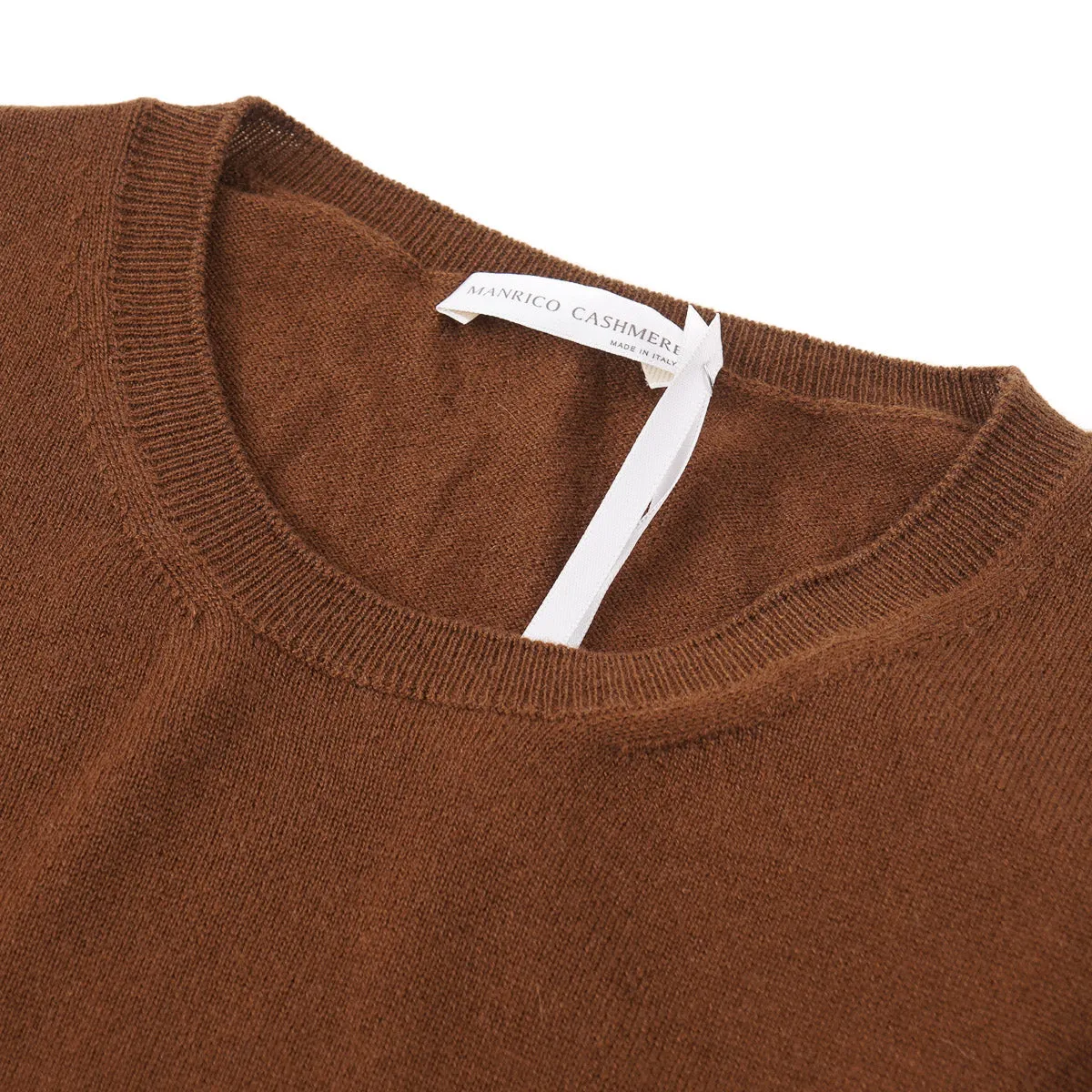 Manrico Lightweight Cashmere Sweater