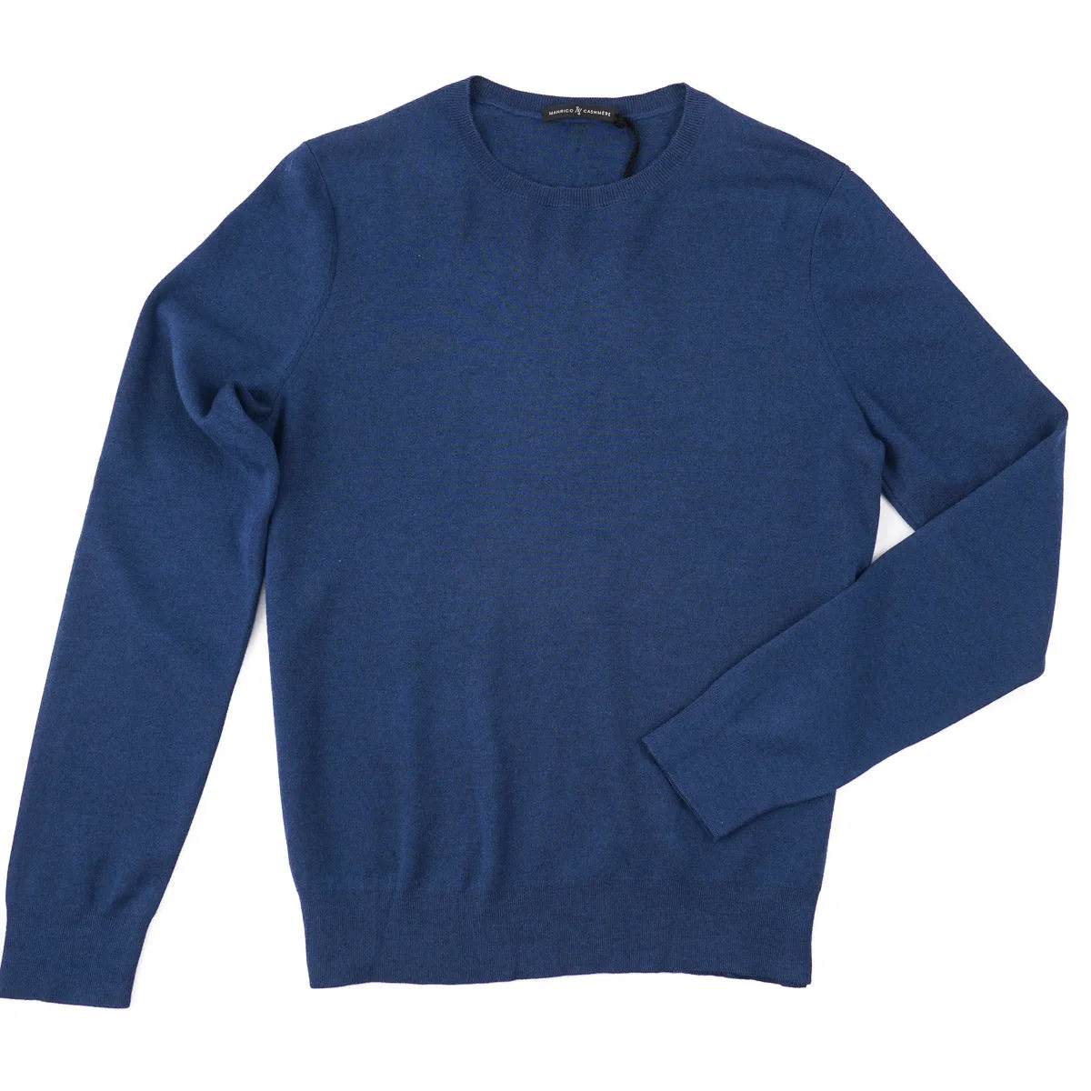 Manrico Mid-Weight Cashmere Sweater