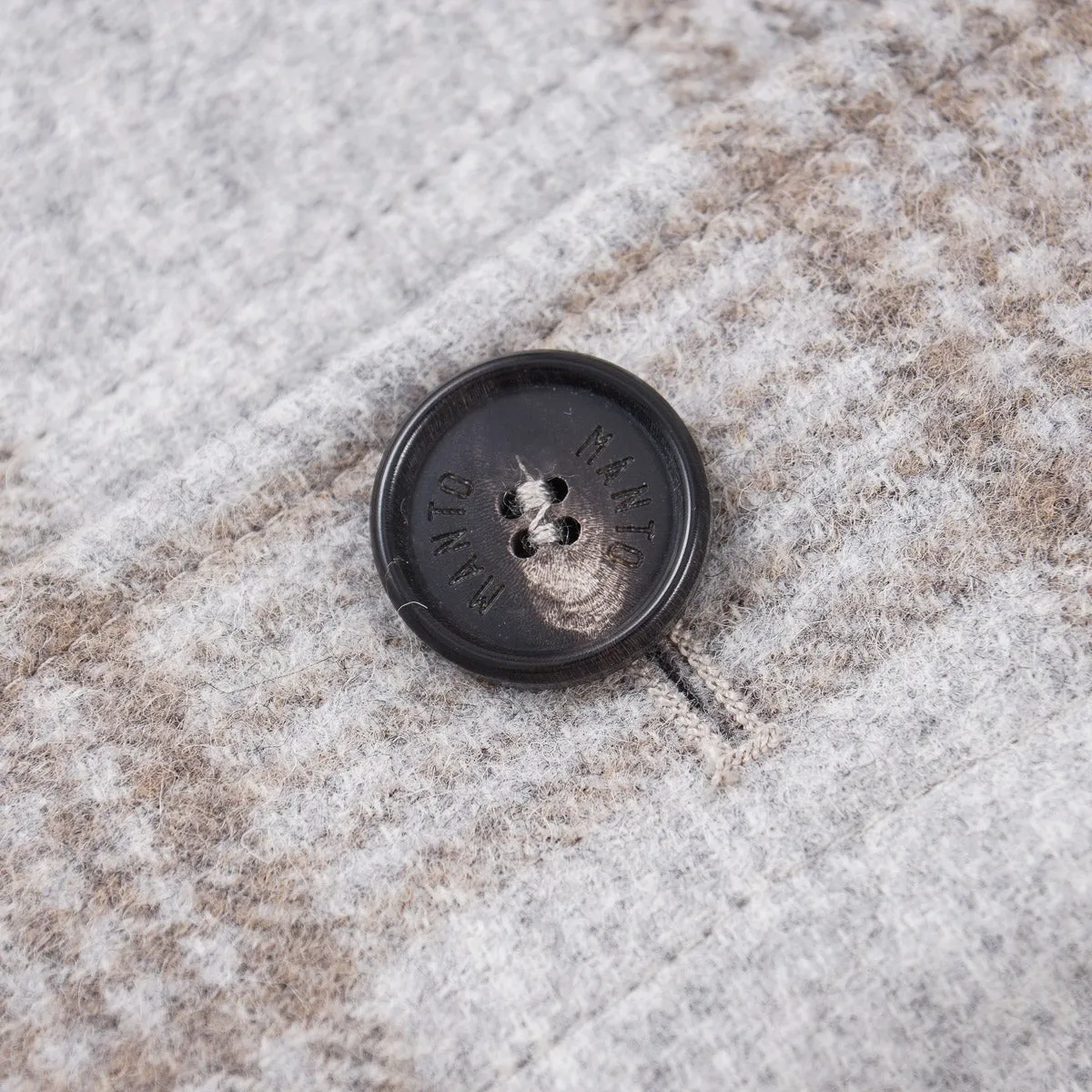Manto Cashmere-Alpaca Chore Jacket