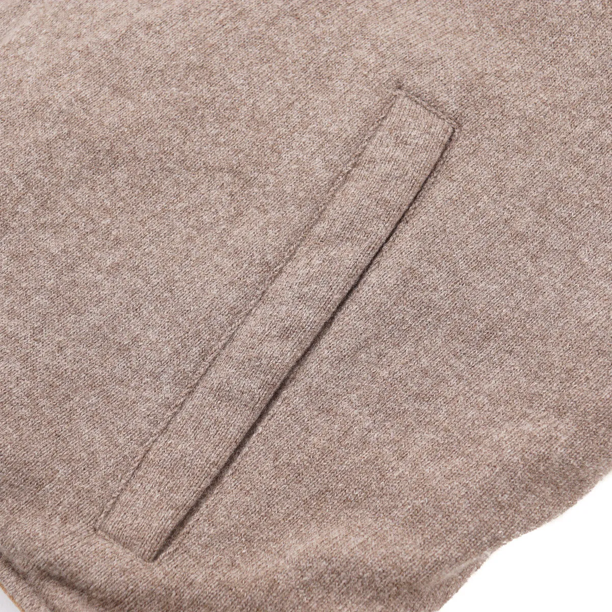 Manto Reversible Lambskin Suede Vest
