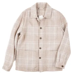 Maurizio Baldassari Baby Alpaca Chore Jacket