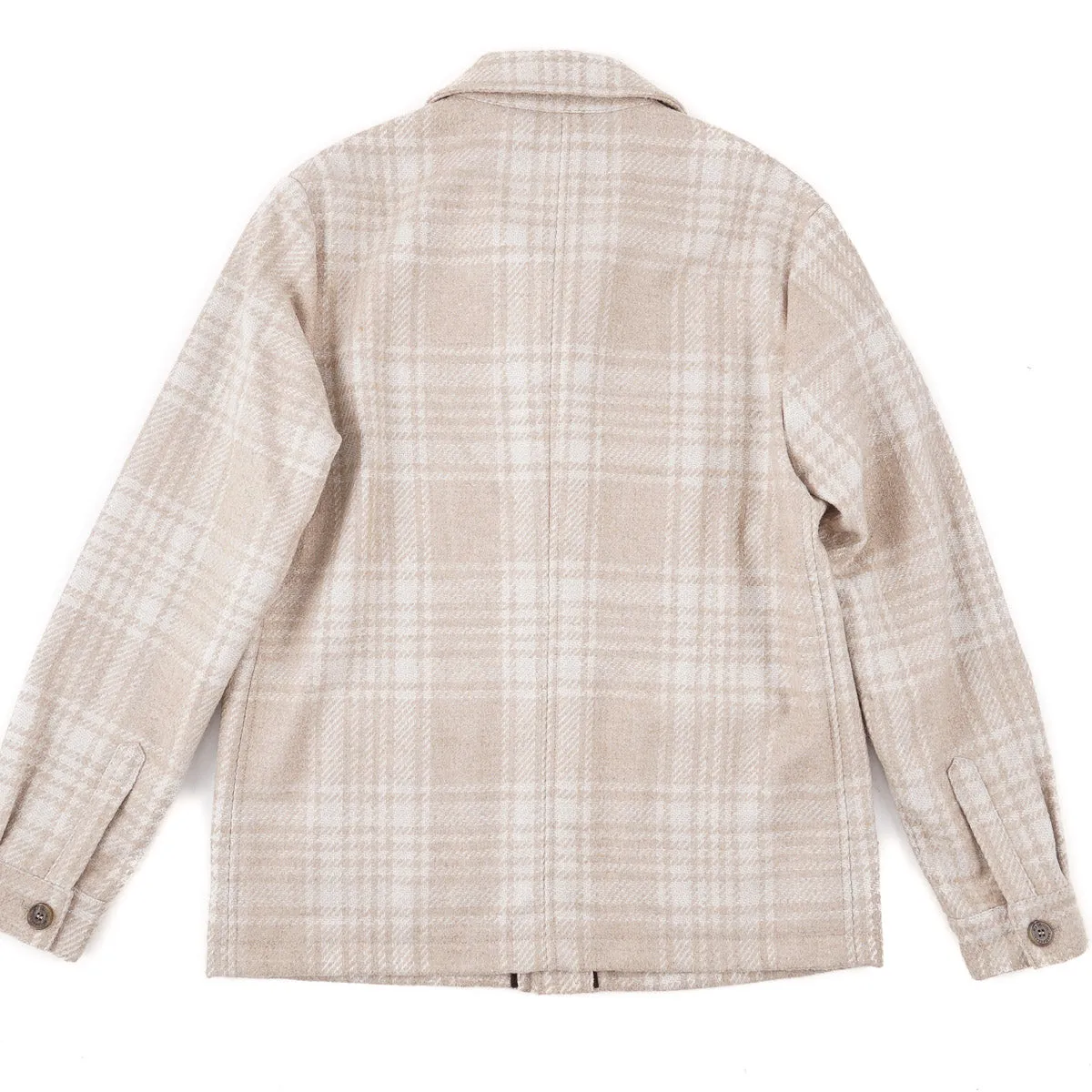 Maurizio Baldassari Baby Alpaca Chore Jacket
