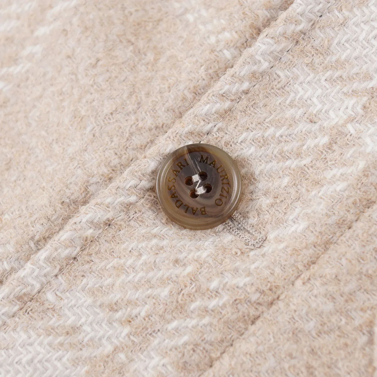 Maurizio Baldassari Baby Alpaca Chore Jacket