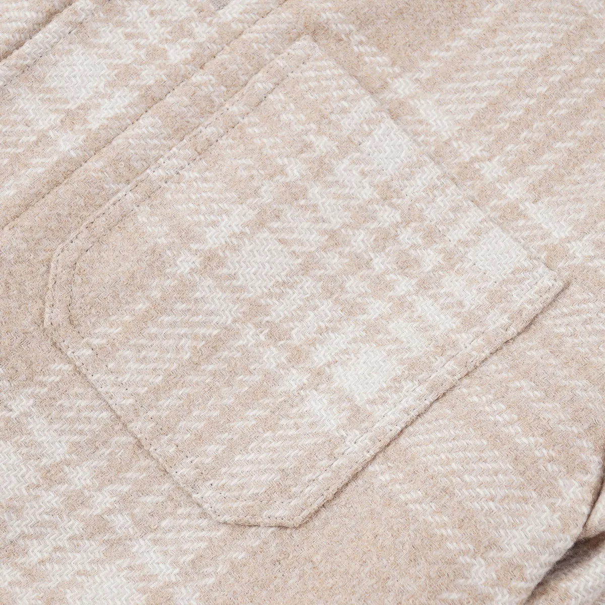 Maurizio Baldassari Baby Alpaca Chore Jacket