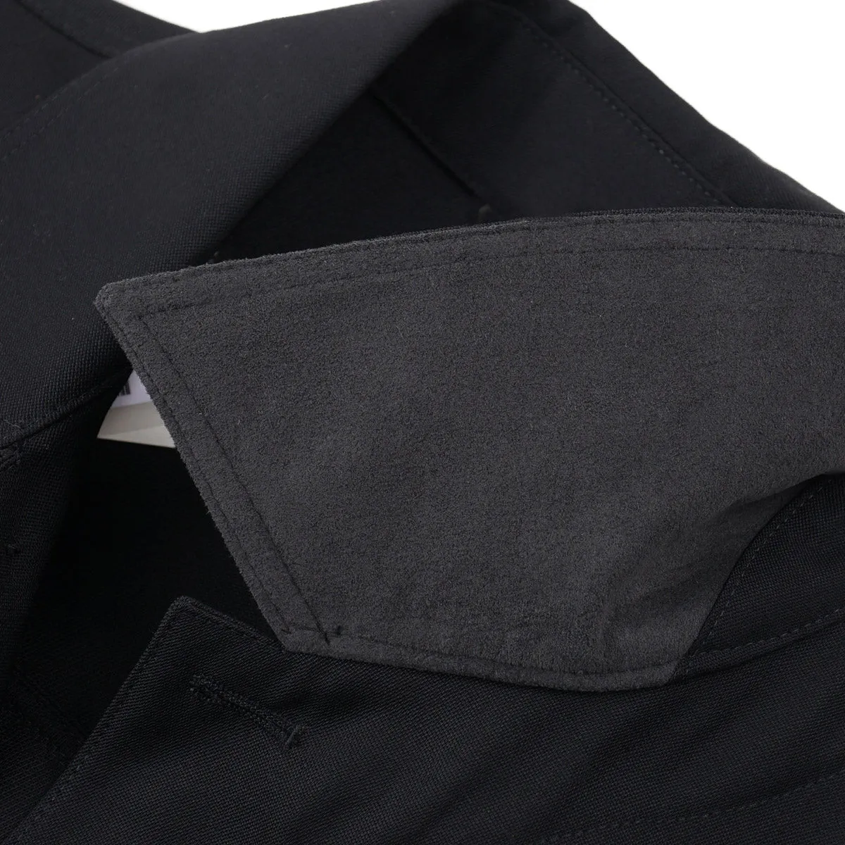 Maurizio Baldassari Light Wool Trucker Jacket
