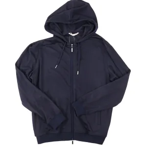 Maurizio Baldassari Merino Sweater-Jacket