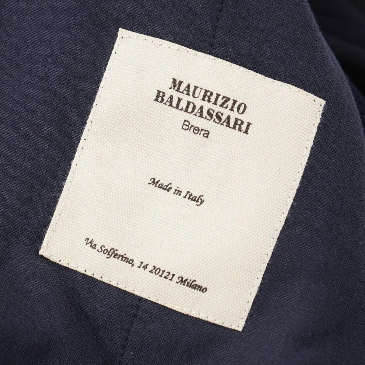 Maurizio Baldassari Merino Sweater-Jacket