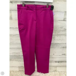Pants Dress By J. Crew In Pink. Size: 6