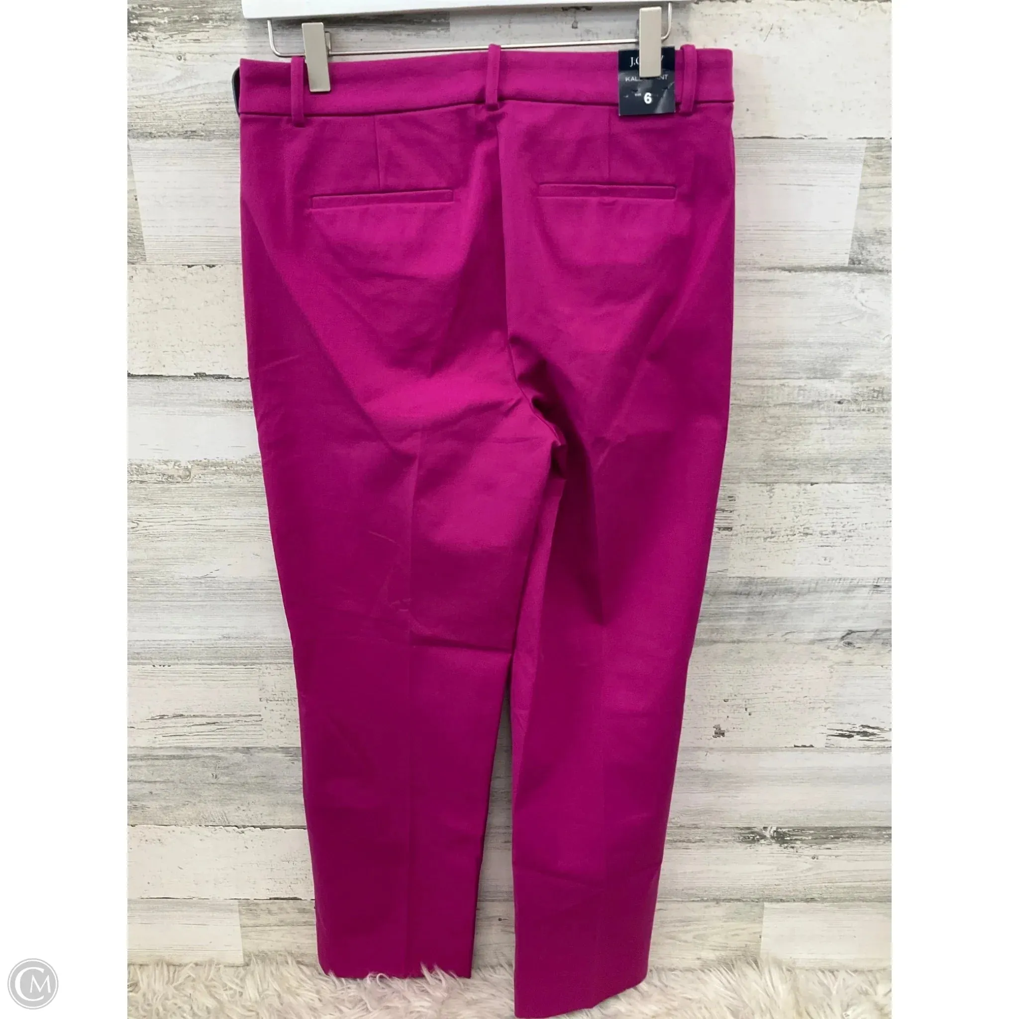 Pants Dress By J. Crew In Pink. Size: 6