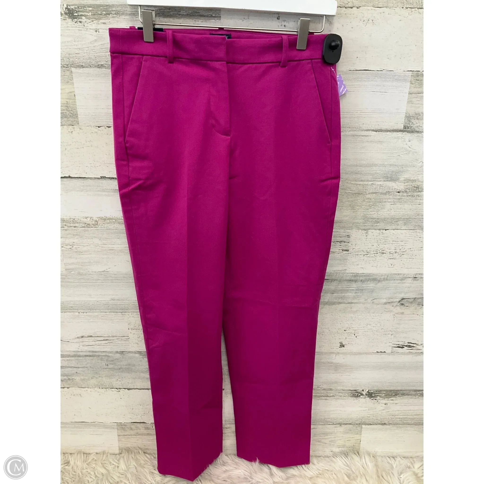 Pants Dress By J. Crew In Pink. Size: 6