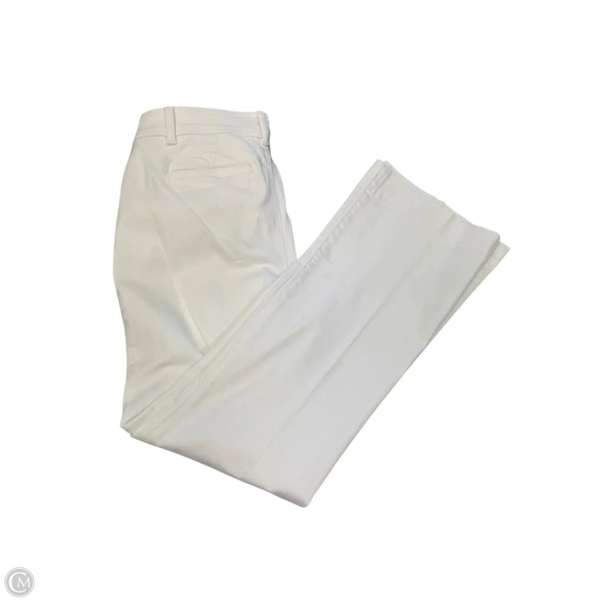 Pants Dress By Talbots In White. Size: 10
