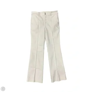 Pants Dress By Talbots In White. Size: 10
