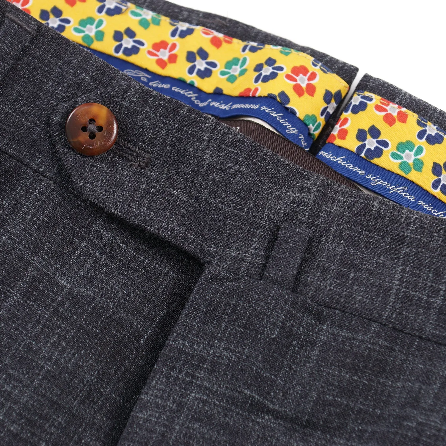 PT01 Performance Traveler Wool-Blend Pants