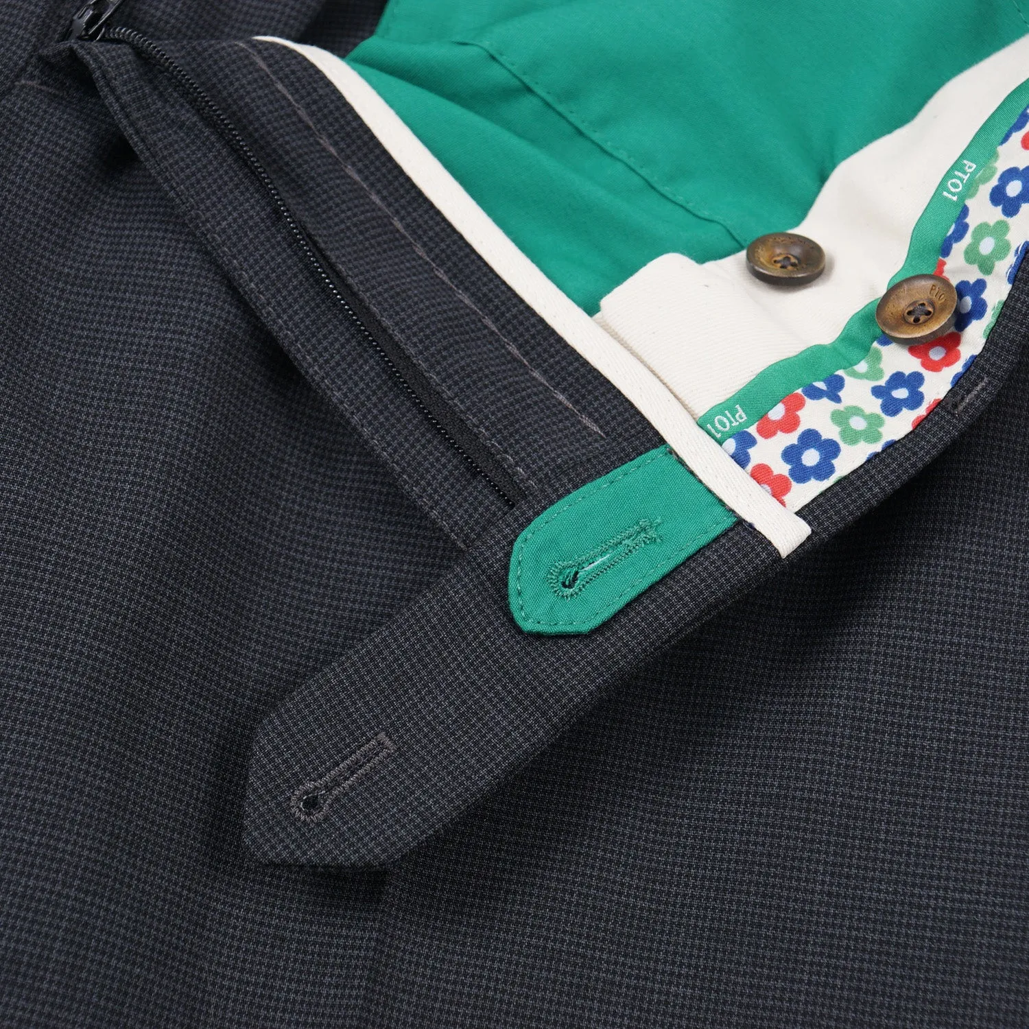 PT01 Performance Traveler Wool-Blend Pants