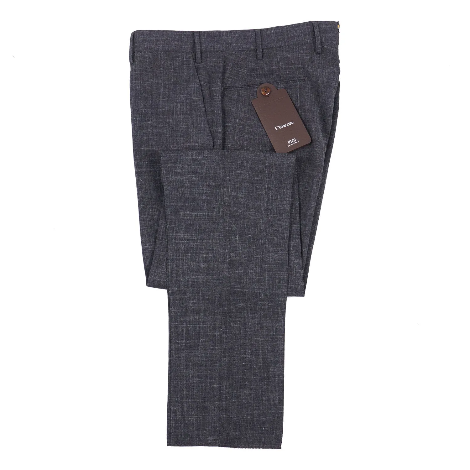 PT01 Performance Traveler Wool-Blend Pants