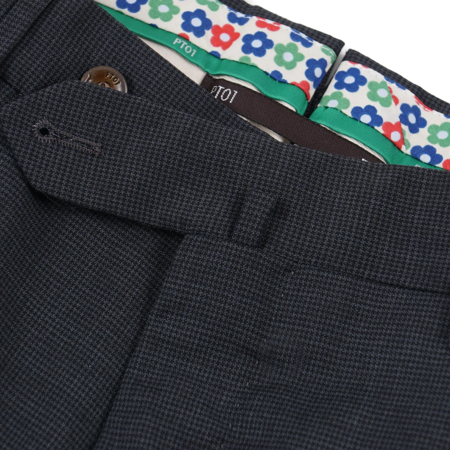PT01 Performance Traveler Wool-Blend Pants