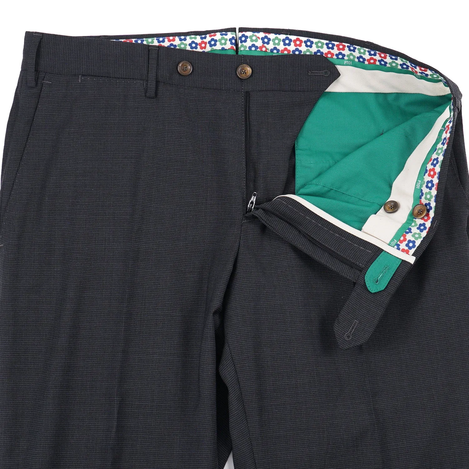 PT01 Performance Traveler Wool-Blend Pants