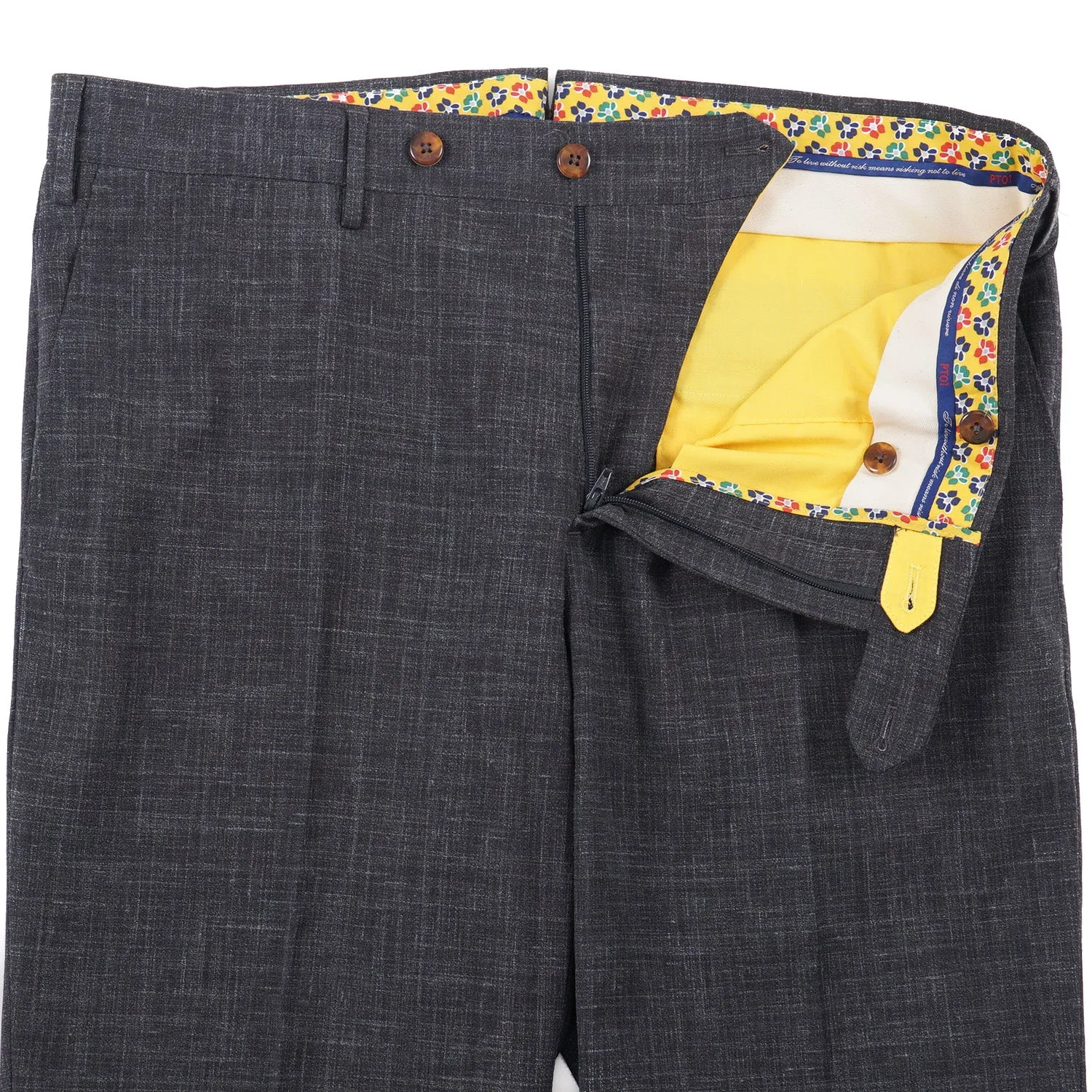 PT01 Performance Traveler Wool-Blend Pants