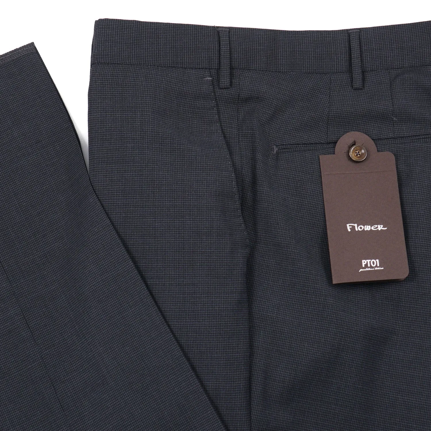 PT01 Performance Traveler Wool-Blend Pants