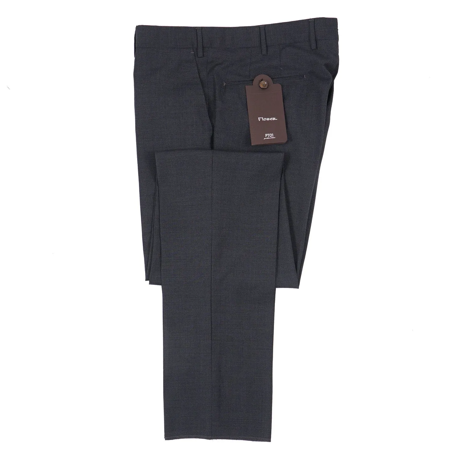 PT01 Performance Traveler Wool-Blend Pants