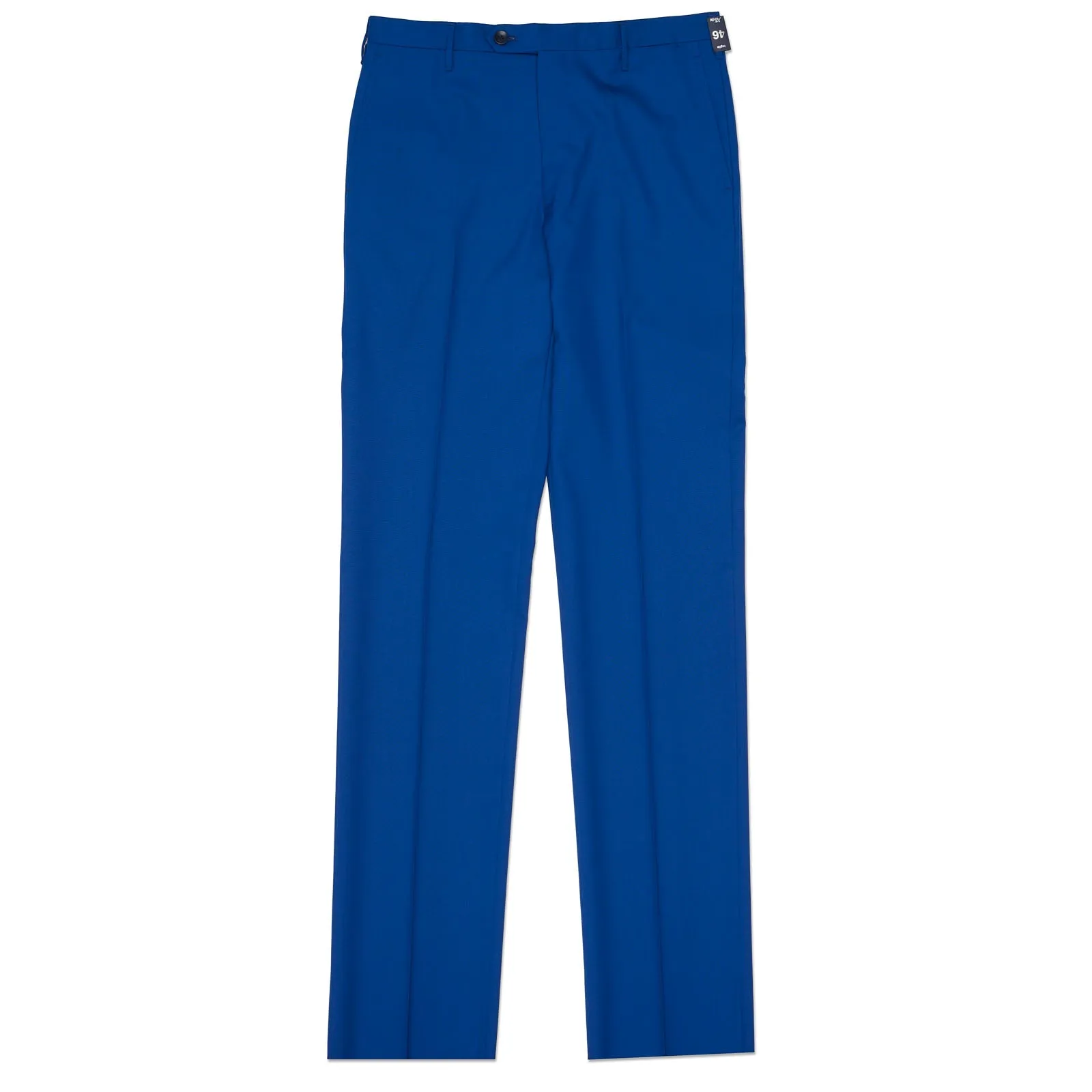 ROTA for VANNUCCI Royal Blue Wool Dress Pants NEW