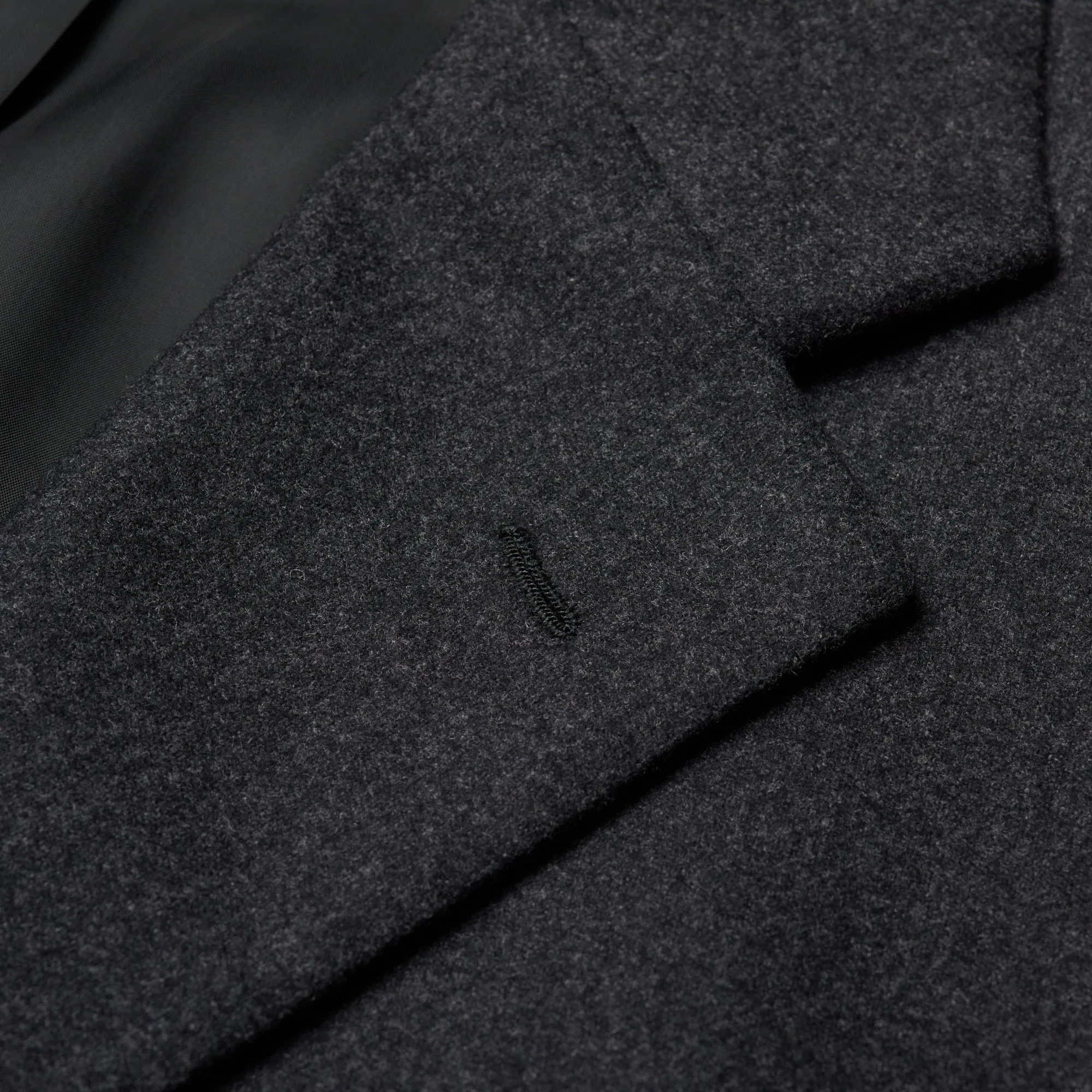Sartoria CESARE ATTOLINI Napoli Handmade Gray Super 110's Suit 62 NEW US 52