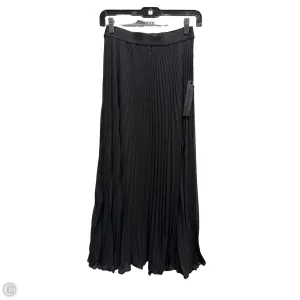 Skirt Maxi By CARBON 37 In Black. Size: Xs