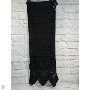 Skirt Maxi By Chicos In Black. Size: 12
