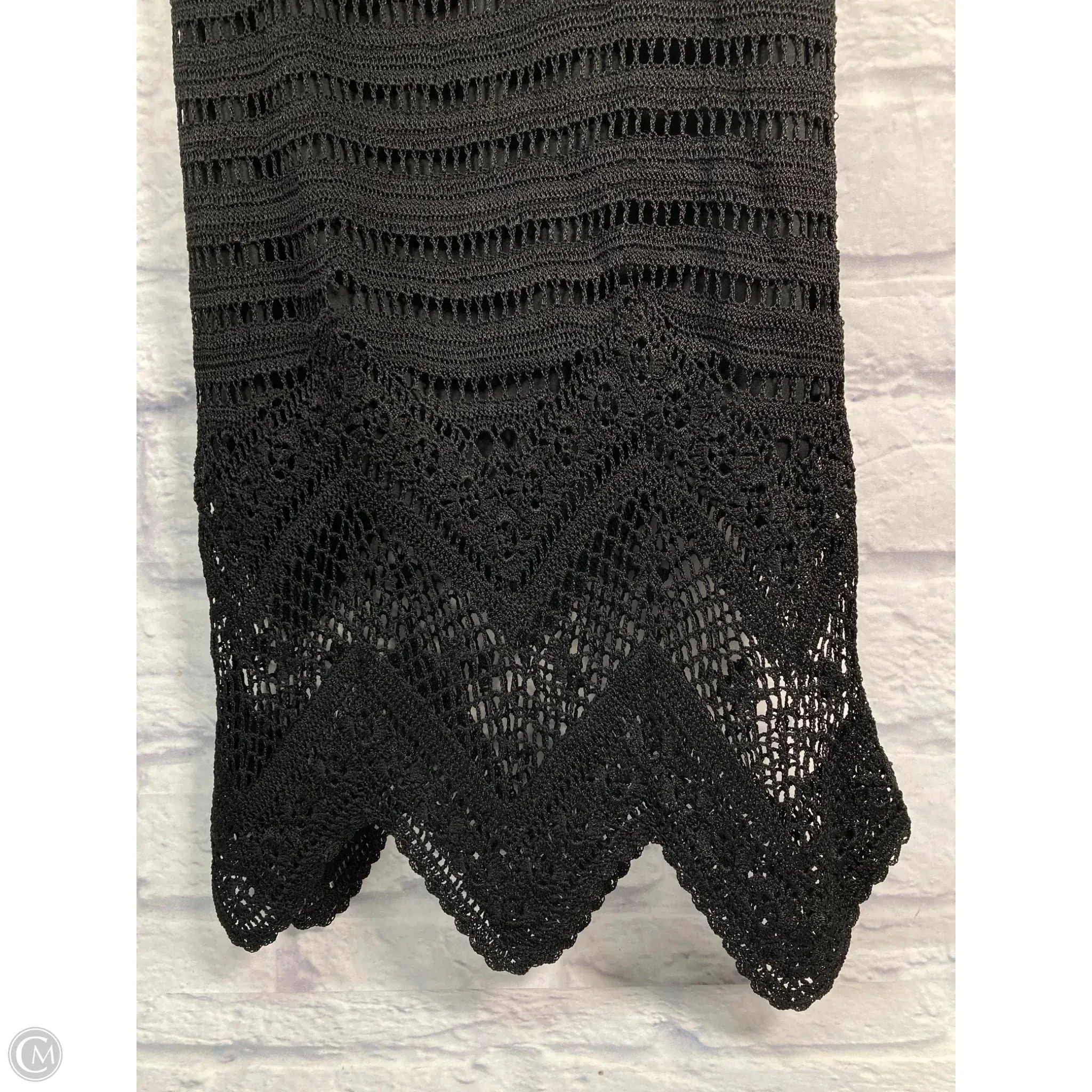 Skirt Maxi By Chicos In Black. Size: 12