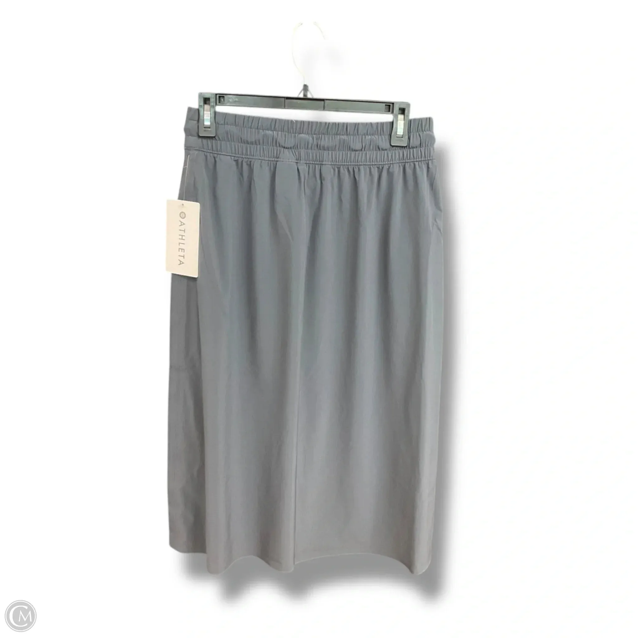 Skirt Midi By Athleta In Grey. Size: Sp