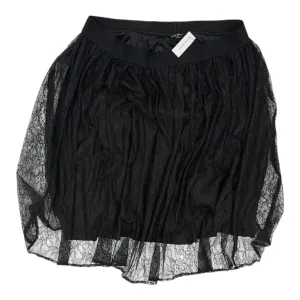 Skirt Midi By Lane Bryant In Black. Size:3X