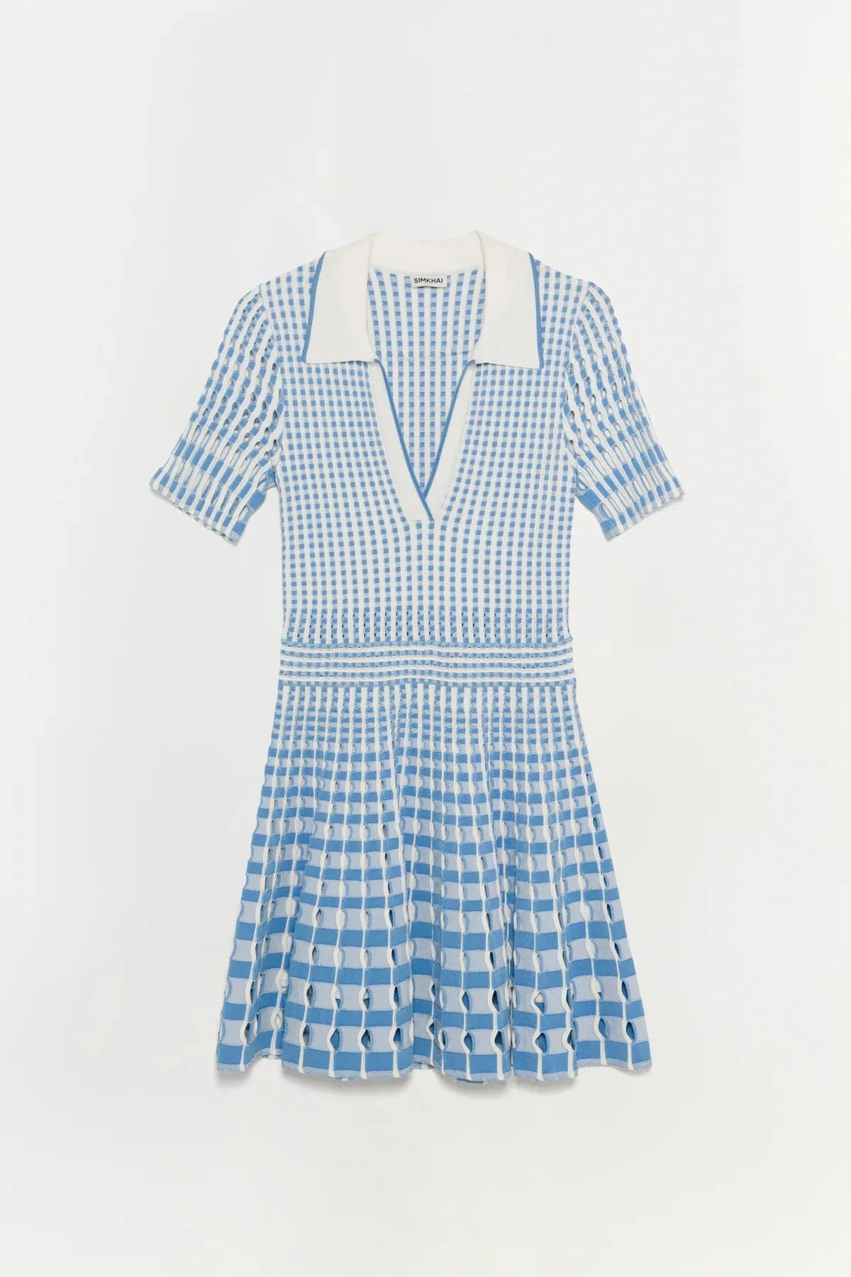 Tovi Polo Mini Dress