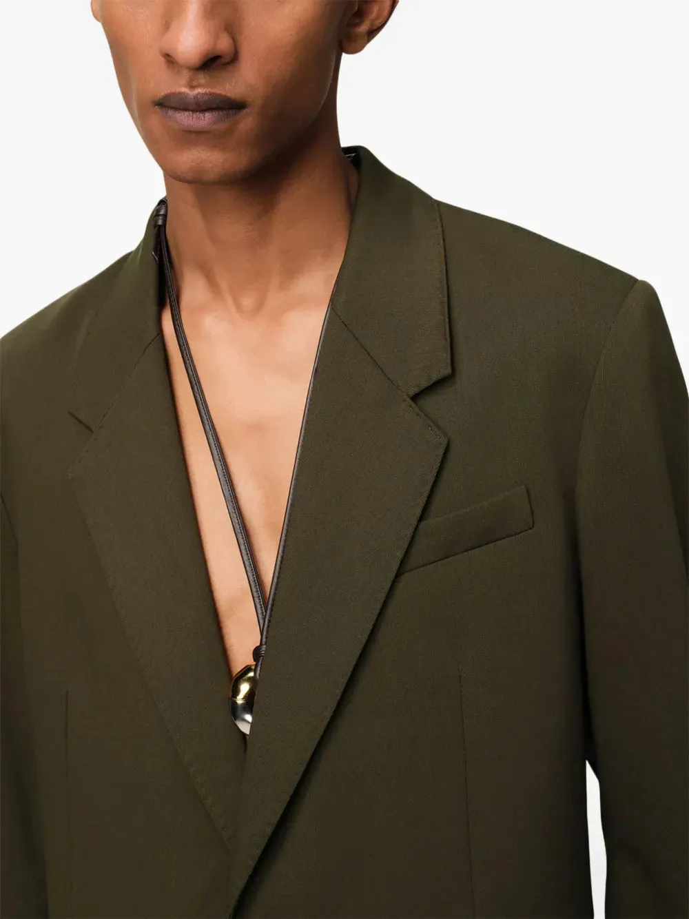 Wool Blazer